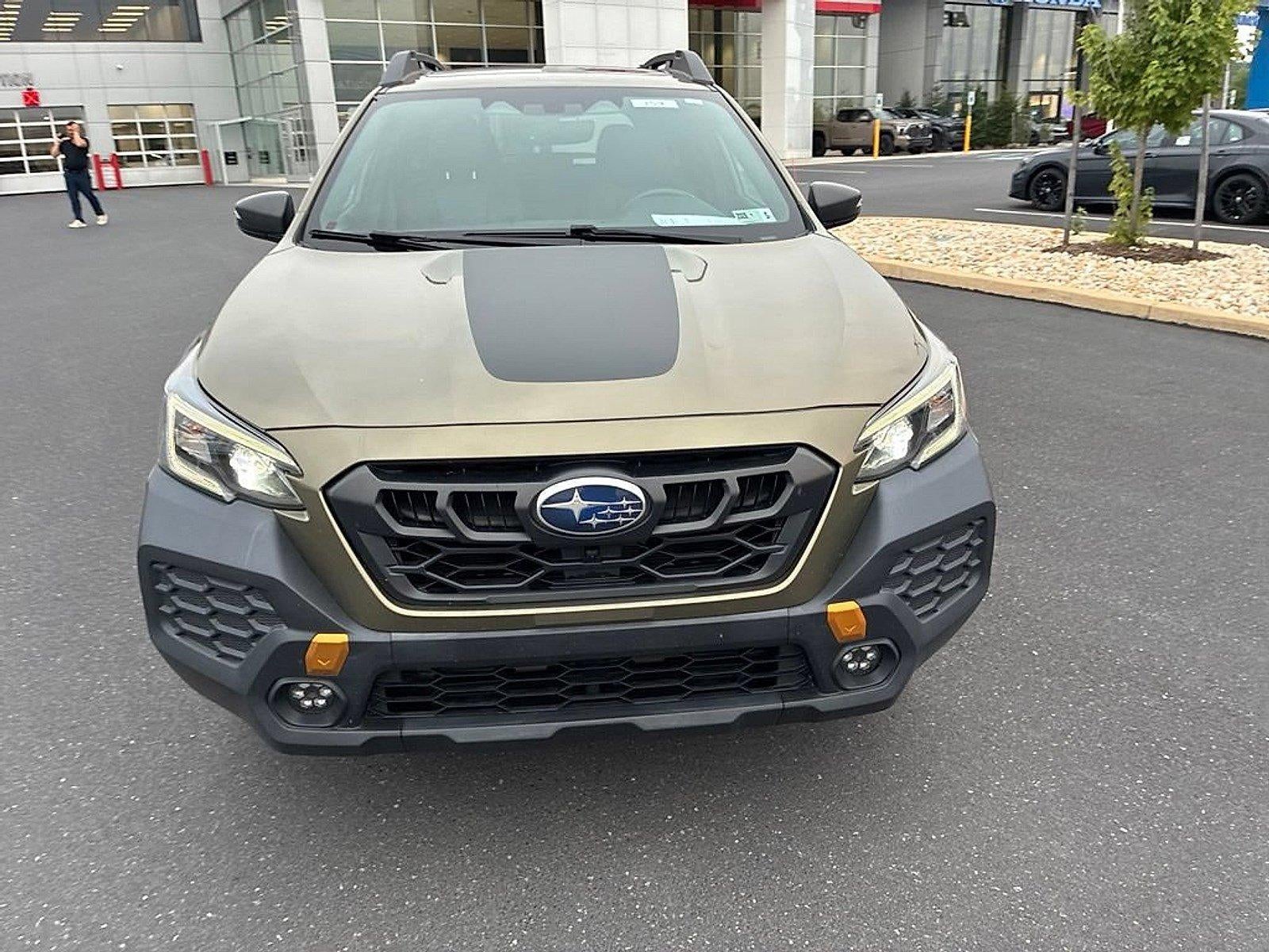 2024 Subaru Outback Wilderness AWD