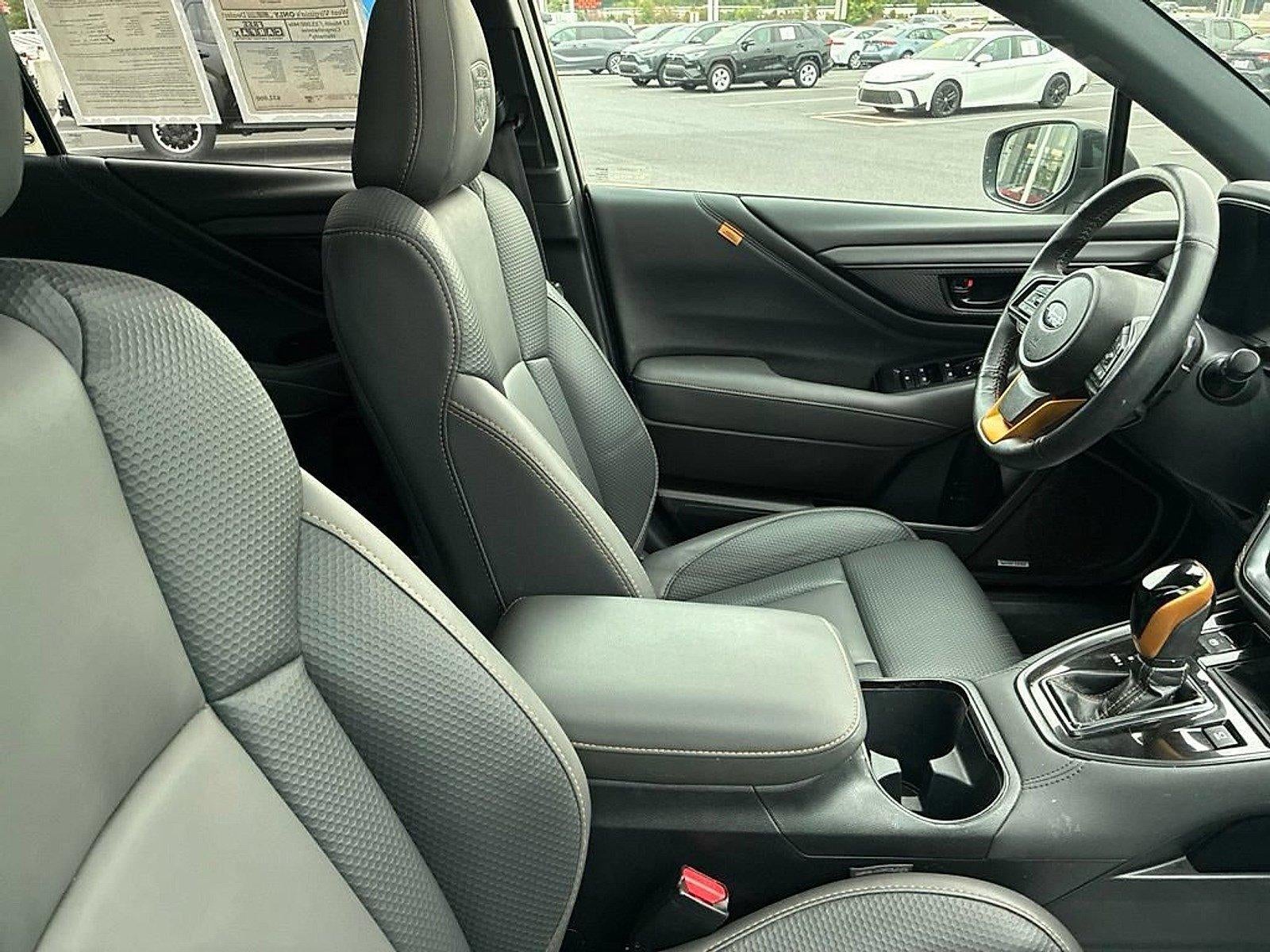 2024 Subaru Outback Wilderness AWD