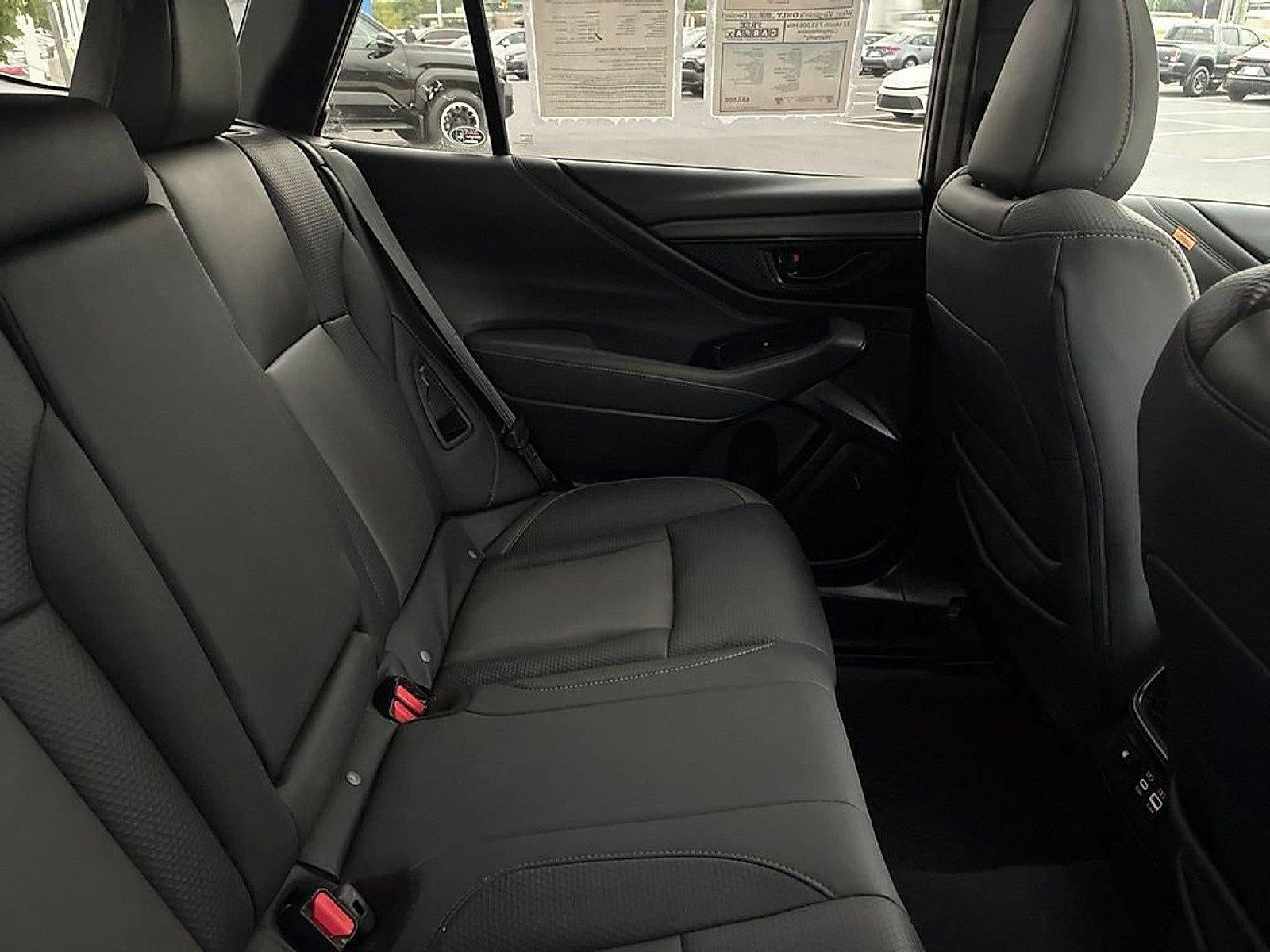 2024 Subaru Outback Wilderness AWD