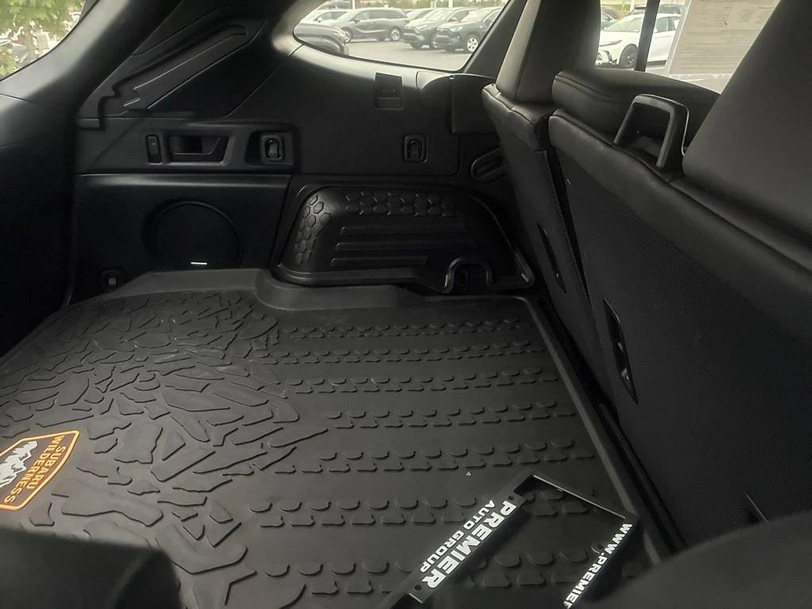 2024 Subaru Outback Wilderness AWD