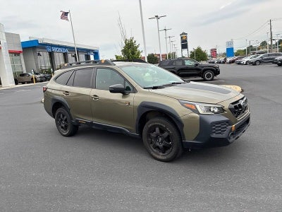 2024 Subaru Outback Wilderness AWD