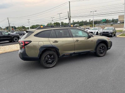 2024 Subaru Outback Wilderness AWD
