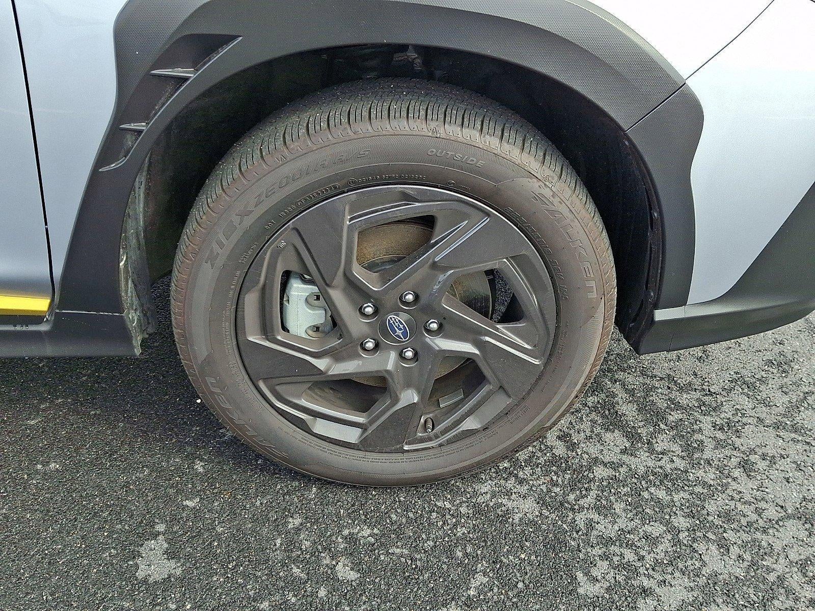 2024 Subaru Crosstrek Sport AWD