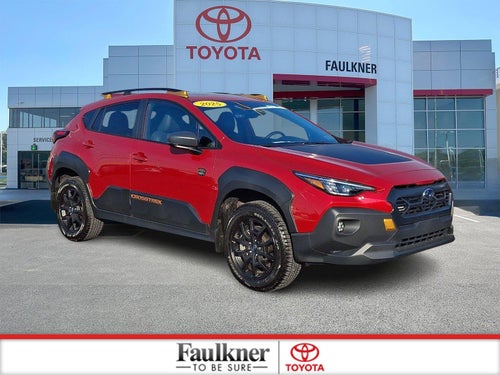 2025 Subaru Crosstrek Wilderness AWD