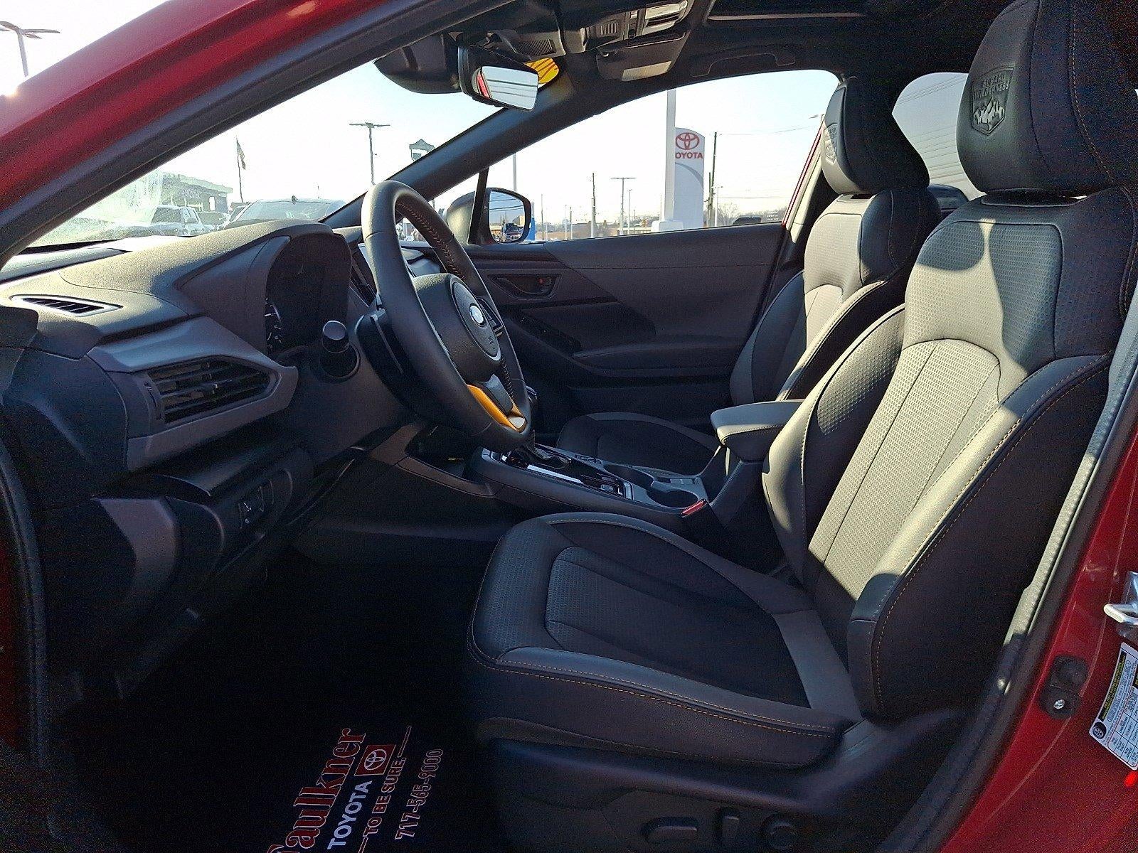 2025 Subaru Crosstrek Wilderness AWD