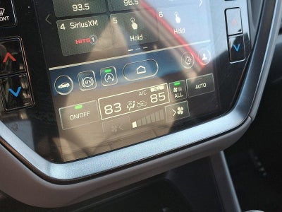 2025 Subaru Crosstrek Wilderness AWD