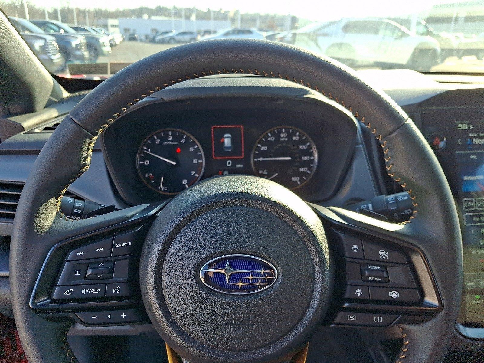 2025 Subaru Crosstrek Wilderness AWD