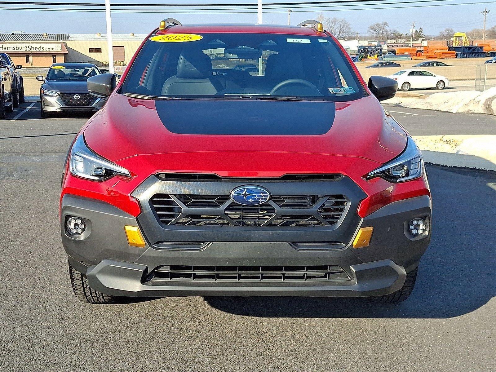 2025 Subaru Crosstrek Wilderness AWD
