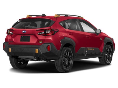 2025 Subaru Crosstrek Wilderness AWD
