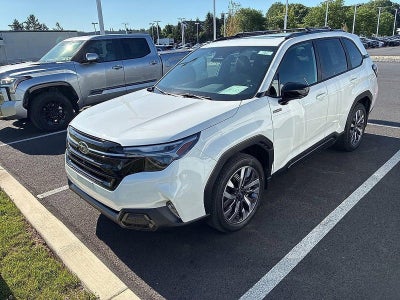 2026 Subaru Forester Touring Hybrid AWD