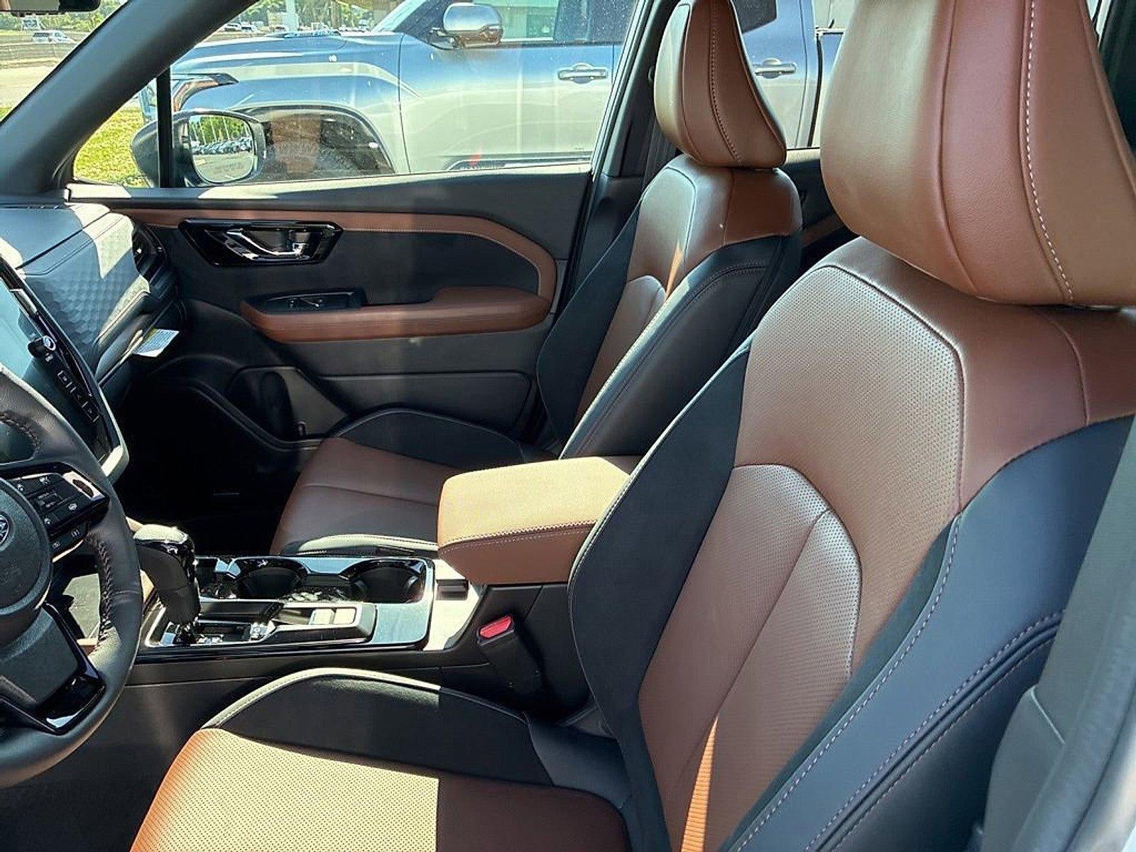 2026 Subaru Forester Touring Hybrid AWD
