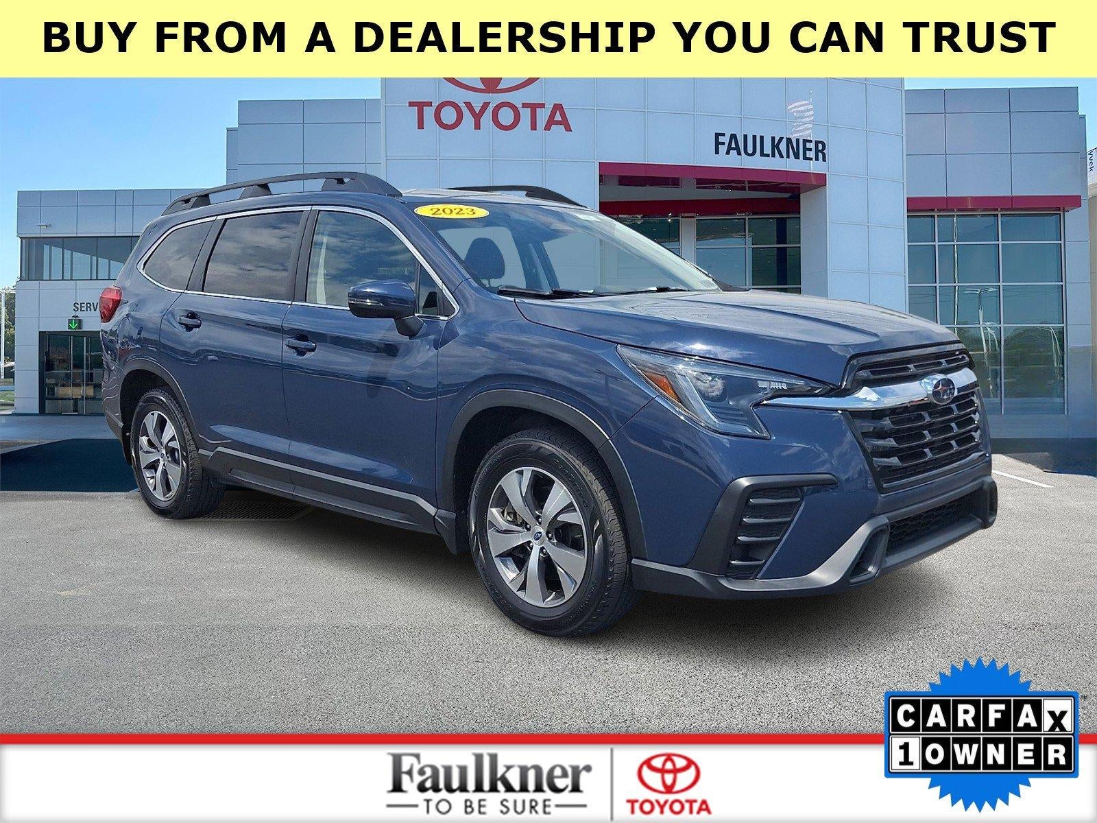 2023 Subaru Ascent Premium 8 Passenger's photo