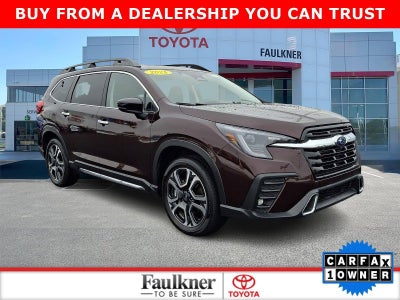 2025 Subaru Ascent Touring 7-Passenger