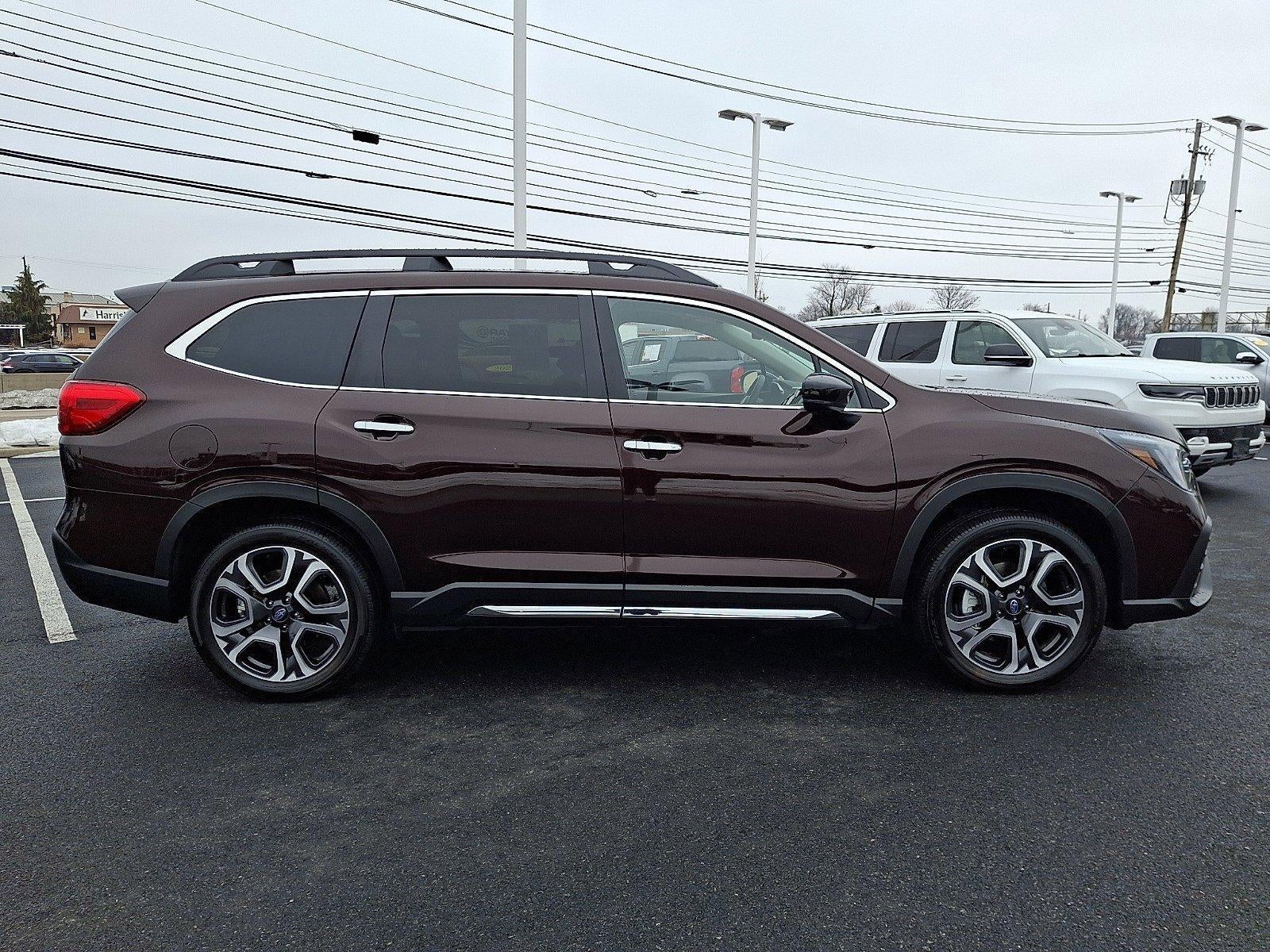 2025 Subaru Ascent Touring 7-Passenger