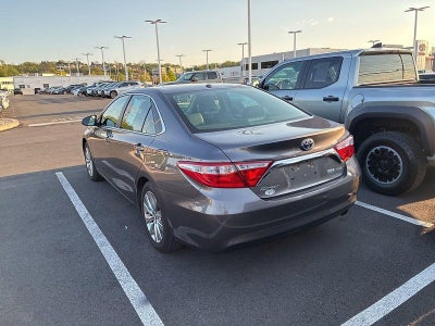 2015 Toyota Camry Hybrid 4dr Sdn XLE (GS)
