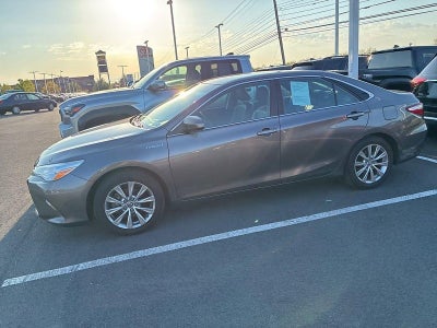 2015 Toyota Camry Hybrid 4dr Sdn XLE (GS)