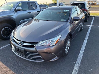2015 Toyota Camry Hybrid 4dr Sdn XLE (GS)