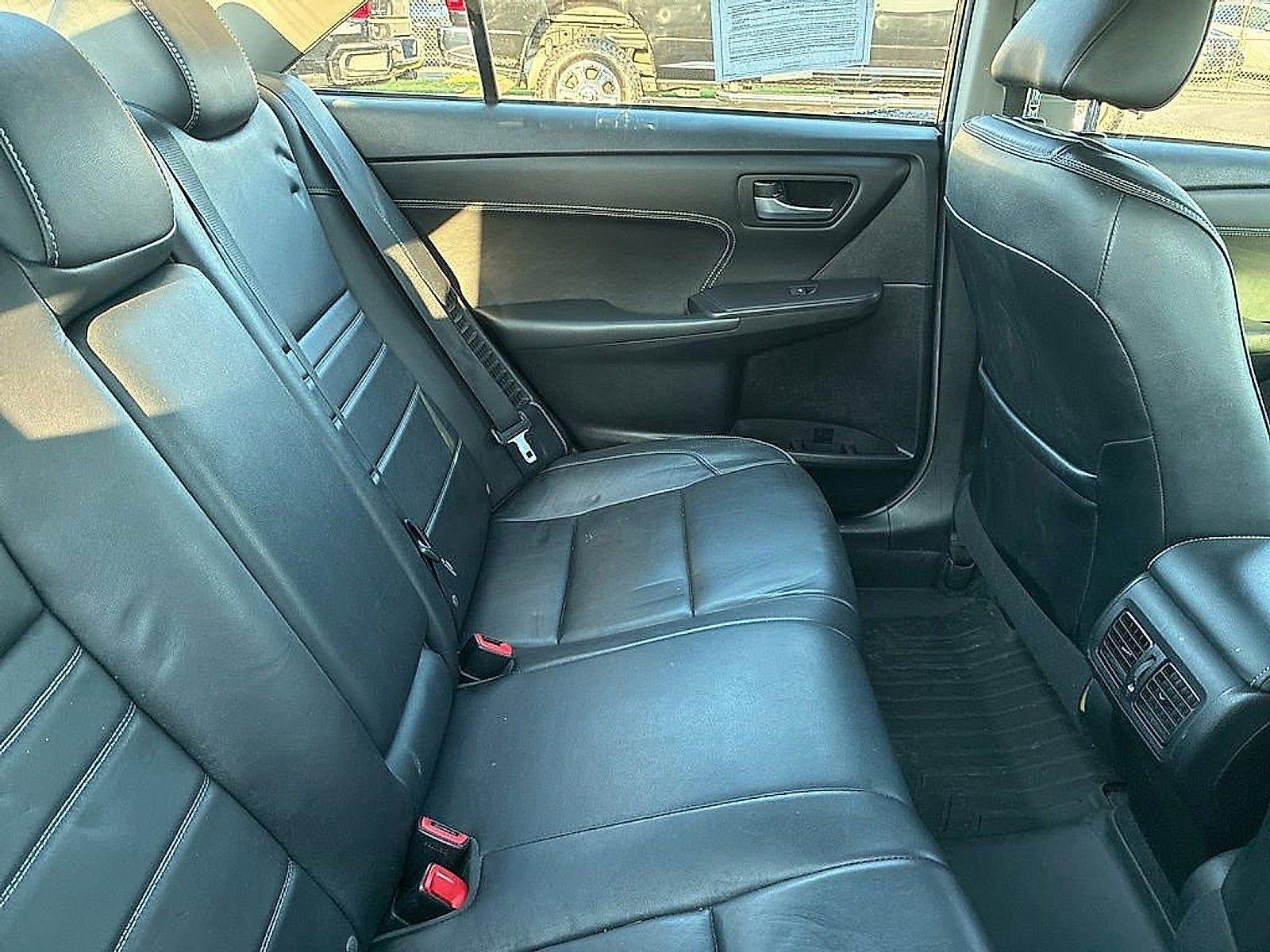 2015 Toyota Camry Hybrid 4dr Sdn XLE (GS)