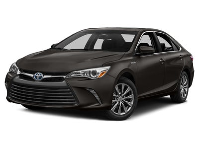2015 Toyota Camry Hybrid 4dr Sdn XLE (GS)