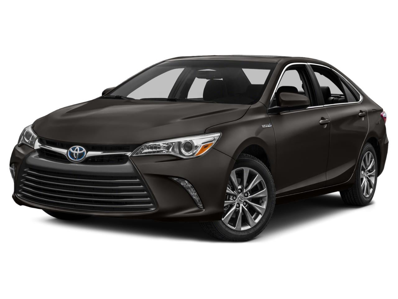2015 Toyota Camry Hybrid 4dr Sdn XLE (GS)