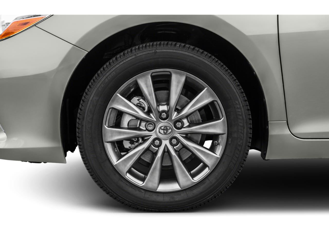 2015 Toyota Camry Hybrid 4dr Sdn XLE (GS)