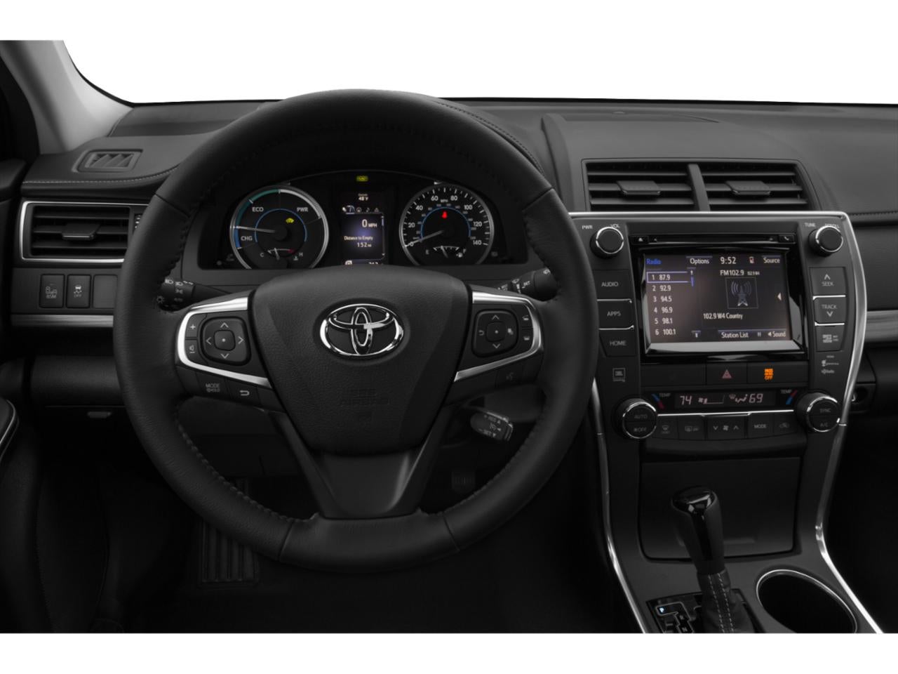 2015 Toyota Camry Hybrid 4dr Sdn XLE (GS)