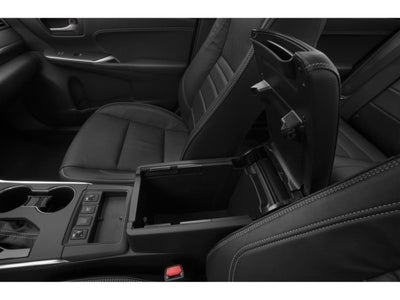 2015 Toyota Camry Hybrid 4dr Sdn XLE (GS)