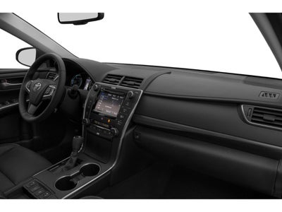 2015 Toyota Camry Hybrid 4dr Sdn XLE (GS)