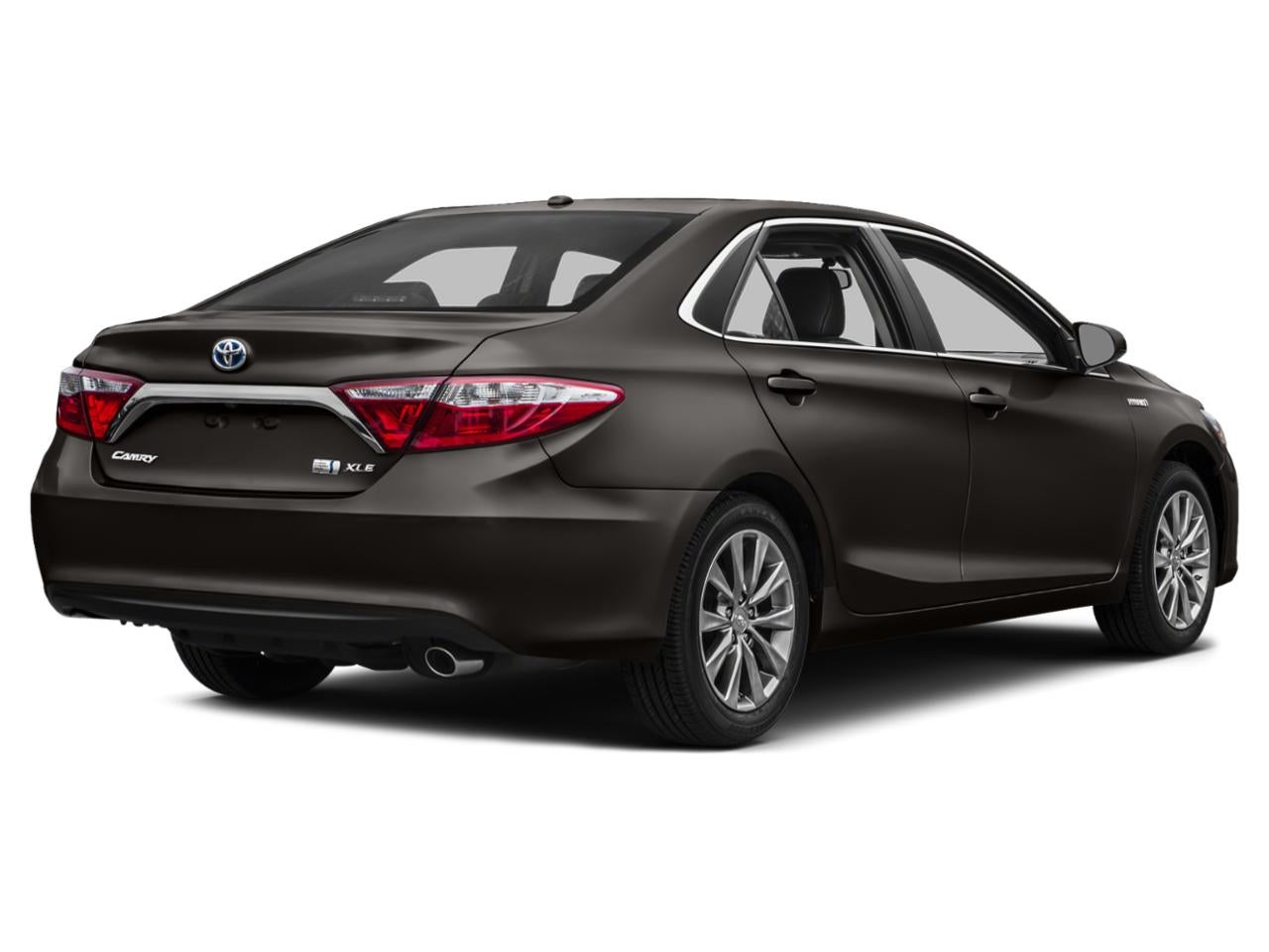 2015 Toyota Camry Hybrid 4dr Sdn XLE (GS)