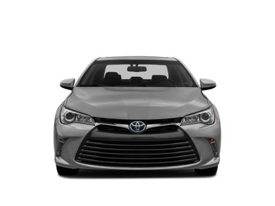 2015 Toyota Camry Hybrid 4dr Sdn XLE (GS)