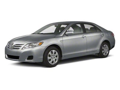 2011 Toyota Camry 4dr Sdn I4 Auto SE (Natl)