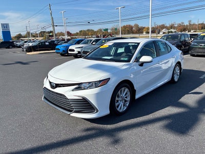 2024 Toyota Camry LE
