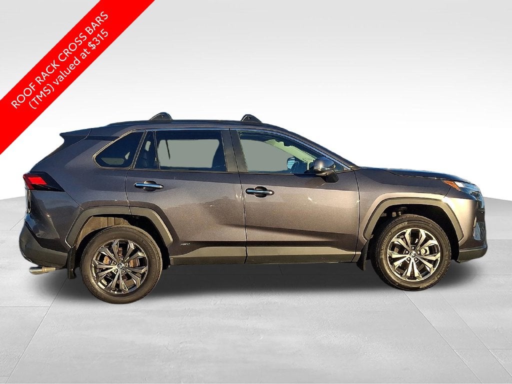 2023 Toyota RAV4 Hybrid Limited