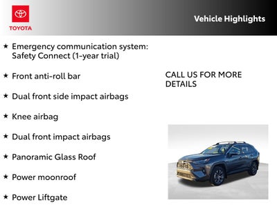 2023 Toyota RAV4 Hybrid Limited
