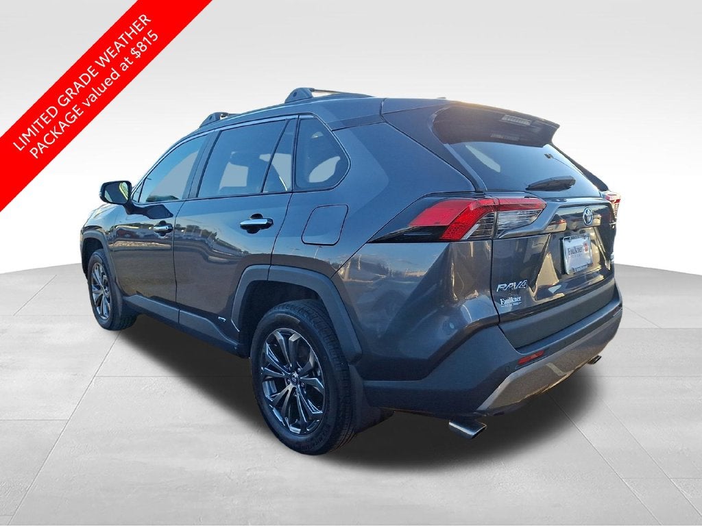 2023 Toyota RAV4 Hybrid Limited