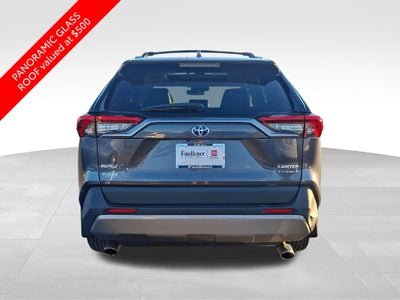 2023 Toyota RAV4 Hybrid Limited