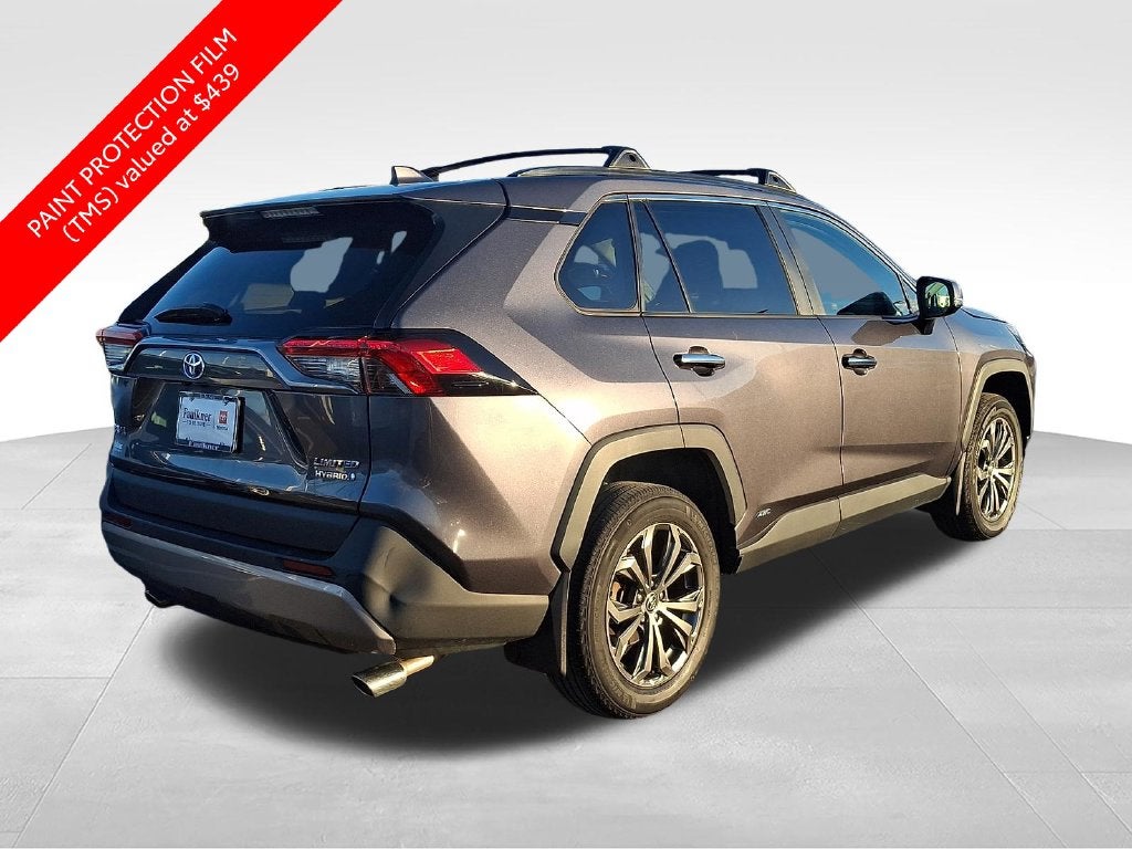 2023 Toyota RAV4 Hybrid Limited