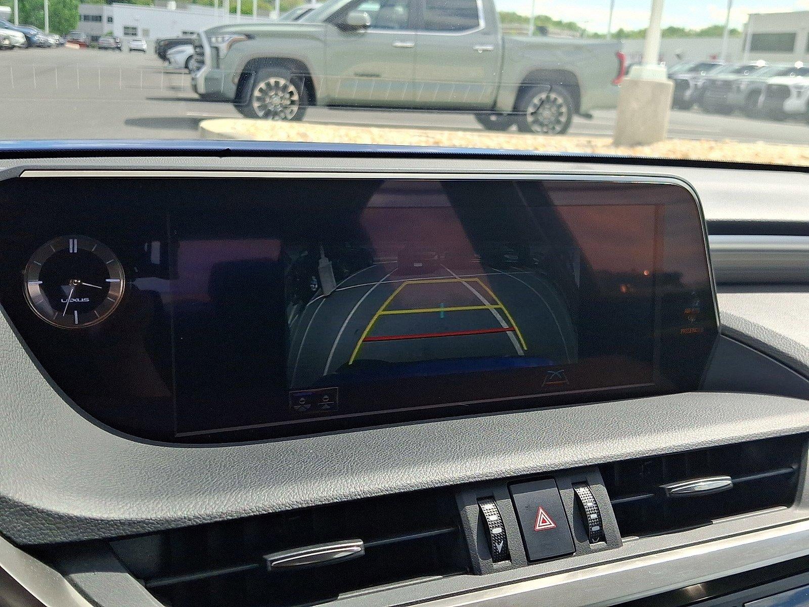 2019 Lexus ES 350 F Sport FWD