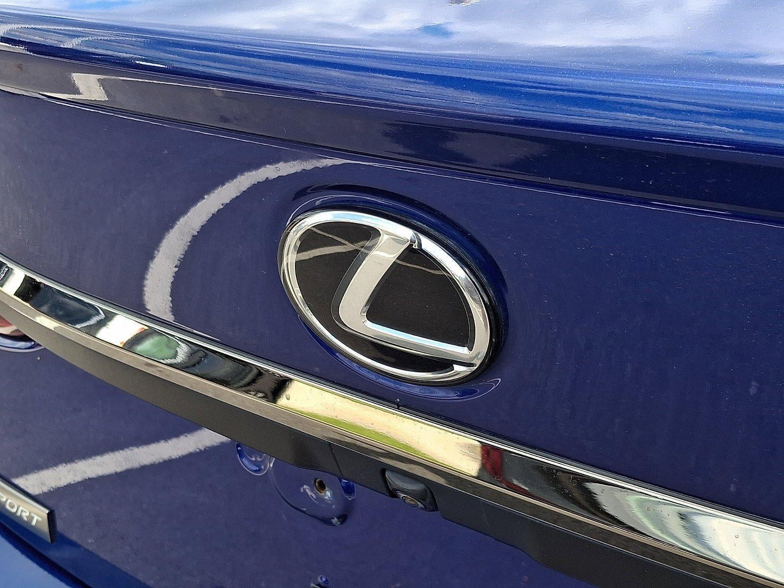 2019 Lexus ES 350 F Sport FWD