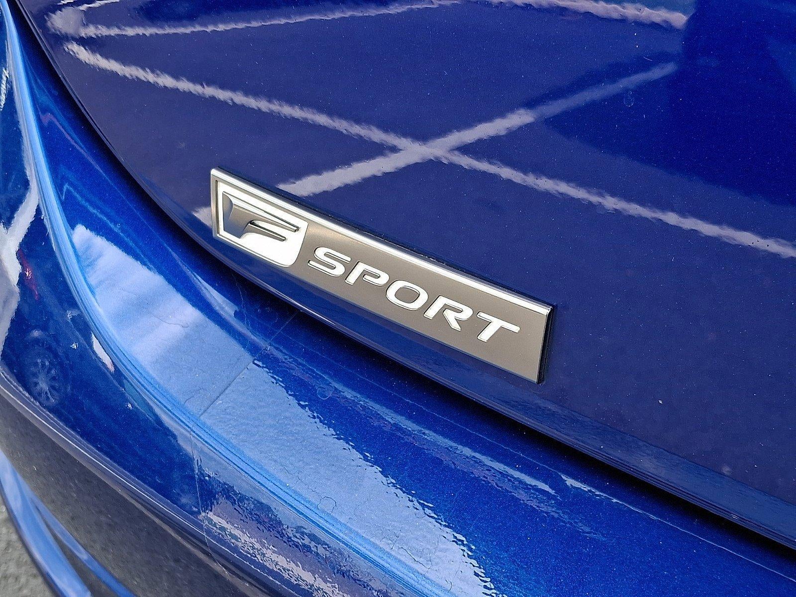 2019 Lexus ES 350 F Sport FWD