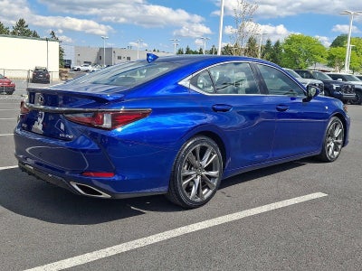 2019 Lexus ES 350 F Sport FWD