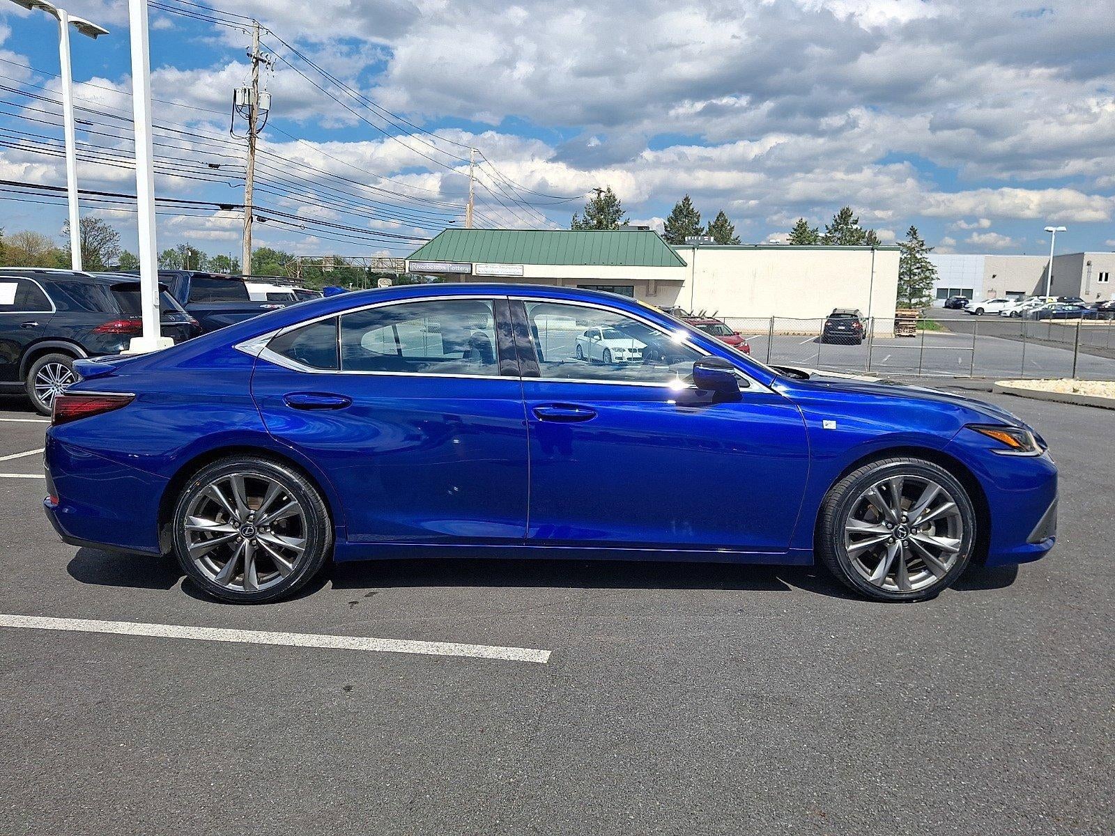 2019 Lexus ES 350 F Sport FWD