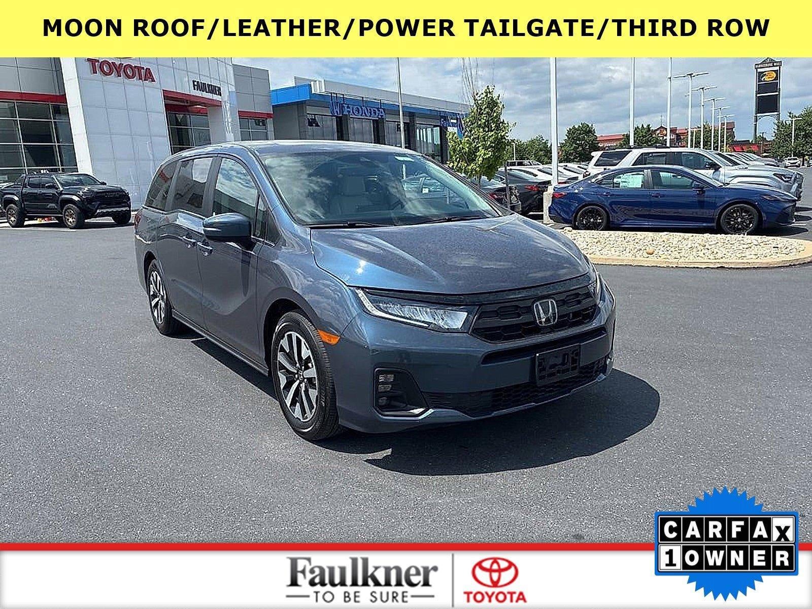 2025 Honda Odyssey EX-L Auto