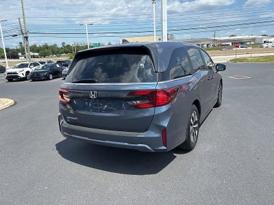 2025 Honda Odyssey EX-L Auto