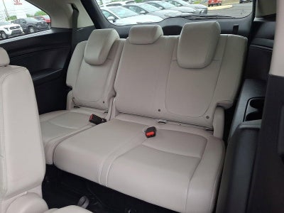 2025 Honda Odyssey EX-L Auto