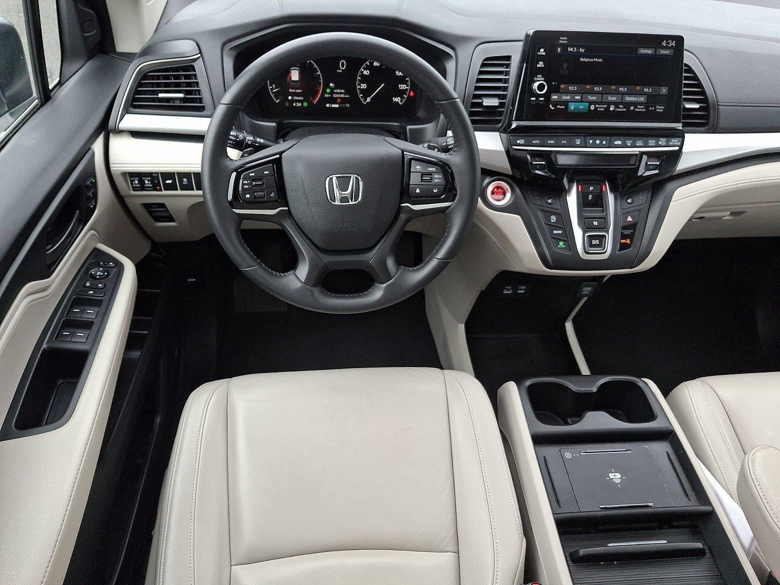 2025 Honda Odyssey EX-L Auto