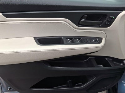 2025 Honda Odyssey EX-L Auto