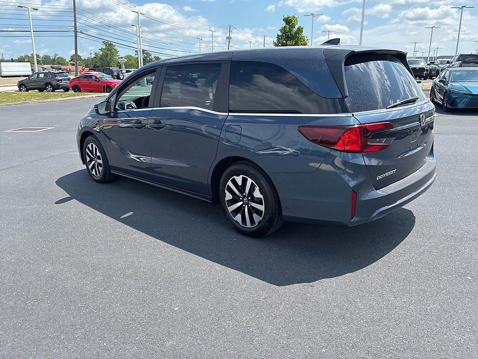 2025 Honda Odyssey EX-L Auto