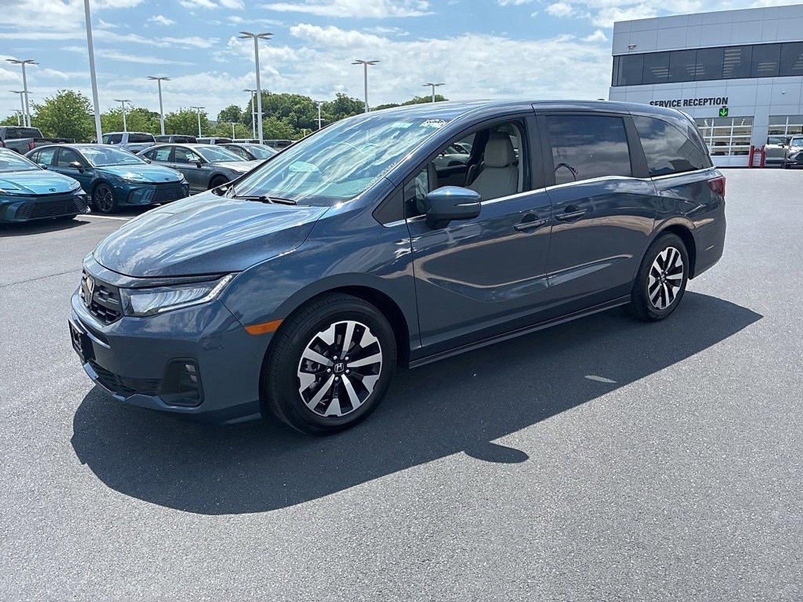 2025 Honda Odyssey EX-L Auto