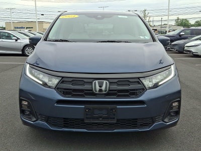 2025 Honda Odyssey EX-L Auto